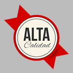 Alta calidad