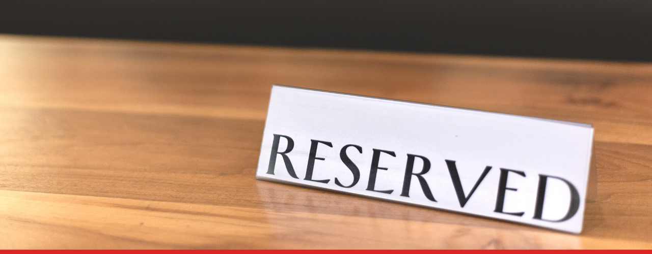 ¿Qué son los contratos reservados?
