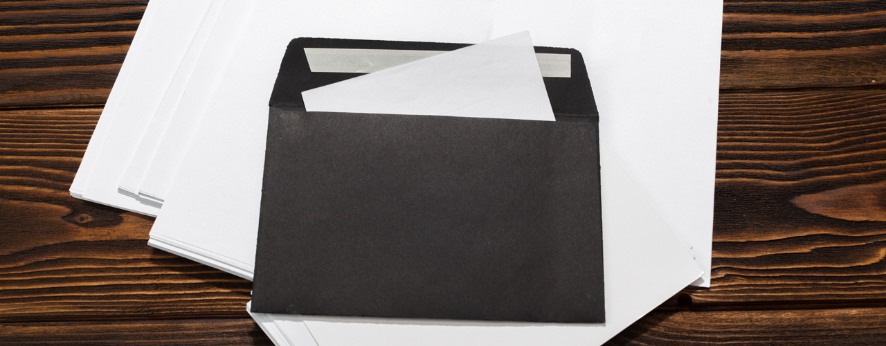 ¿Cual es el orden de apertura de los sobres?