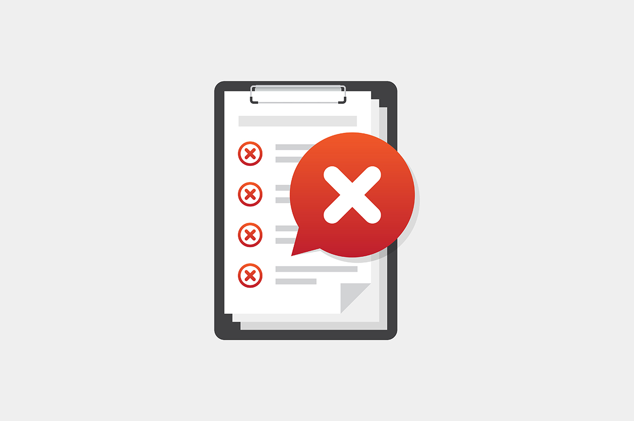 El error en la calificación del contrato ¿es un error subsanable?
