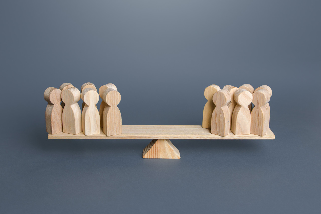 ¿Cuál es el marco normativo de los planes de igualdad en el ámbito de la contratación pública?